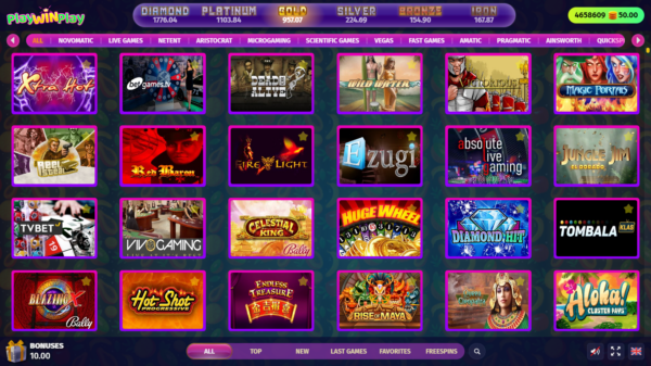 topowy Festival Play Casino bonus lojalnościowy baner w Poland